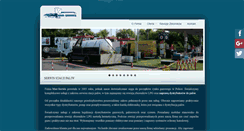 Desktop Screenshot of mar-serwis.com